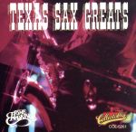 UPC 0090431526125 Texas Sax Greats / Various Artists CD・DVD 画像