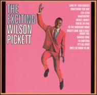 UPC 0090431633625 Wilson Pickett ウィルソンピケット / Exciting Wilson Pickett 輸入盤 CD・DVD 画像