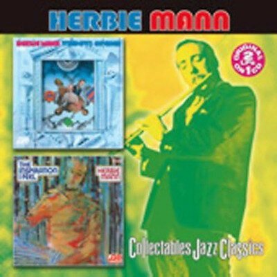 UPC 0090431688229 Windows Opened / Inspiration I Feel / Herbie Mann CD・DVD 画像