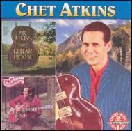 UPC 0090431731222 Chet Atkins チェットアトキンス / Guitar Picker / Finger Pickin'good 輸入盤 CD・DVD 画像