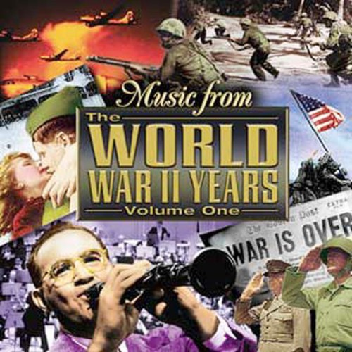 UPC 0090431761328 World War II Years 1 / Various Artists CD・DVD 画像
