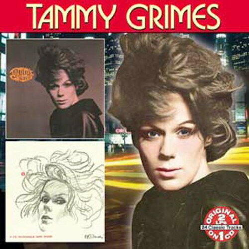 UPC 0090431764923 Tammy Grimes Unmistakable TammyGrimes CD・DVD 画像