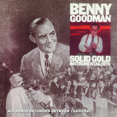 UPC 0090431785928 Solid Gold Instrumental Hits ベニー・グッドマン CD・DVD 画像
