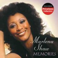 UPC 0090431808320 Memories / Marlena Shaw CD・DVD 画像