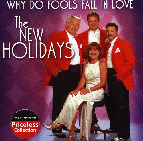 UPC 0090431814222 Why Do Fools Fall in Love NewHolidays CD・DVD 画像