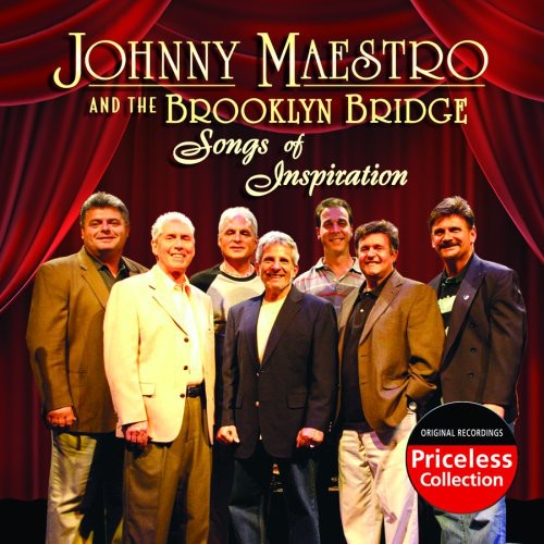 UPC 0090431857328 Songs of Inspiration JohnnyMaestro＆BrooklynBridge CD・DVD 画像