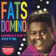UPC 0090431931127 Fats Domino / Greatest Hits 輸入盤 CD・DVD 画像