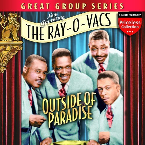 UPC 0090431994627 Outside of Paradise Ray－O－Vacs CD・DVD 画像