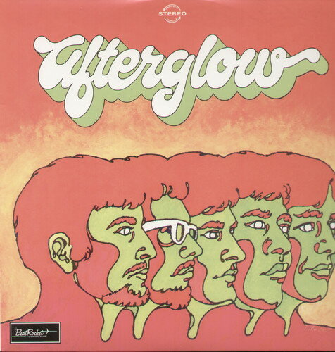 UPC 0090771012715 Afterglow (12 inch Analog) / Afterglow CD・DVD 画像