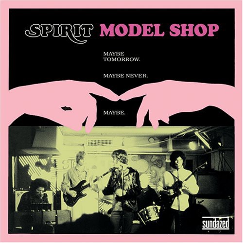 UPC 0090771518019 Model Shop (12 inch Analog) / Spirit CD・DVD 画像