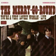 UPC 0090771533418 Merry Go Round Rock / You're A Very Lovely Woman: Live CD・DVD 画像