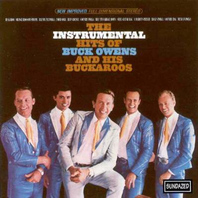 UPC 0090771604927 Buck Owens / Instrumental Hits 輸入盤 CD・DVD 画像