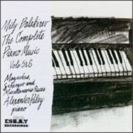 UPC 0090998103227 バラキレフ 1837-1910 / Comp.piano Works Vol.5, 6: Paley 輸入盤 CD・DVD 画像