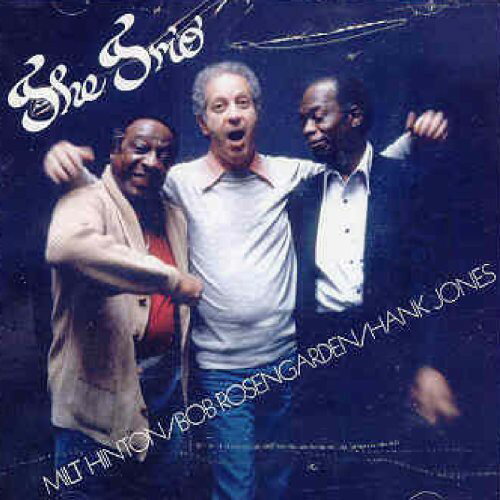 UPC 0091454018826 Trio / Hank Jones CD・DVD 画像