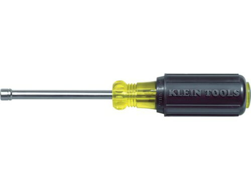 UPC 0092644651625 KLEIN ナットドライバー 4．0X75 630-4MM 花・ガーデン・DIY 画像