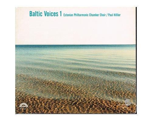 UPC 0093046731120 バルチック・ヴォイシズ 第1集 (BALTIC VOICES 1|BALTIC VOICES 1) / Claire Desert CD・DVD 画像