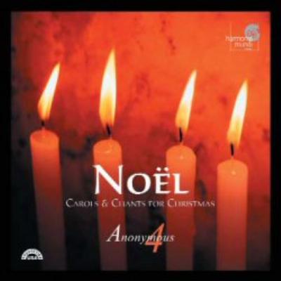 UPC 0093046741129 Noel-carols & Chants For Christmas: Anonymous 4 輸入盤 CD・DVD 画像