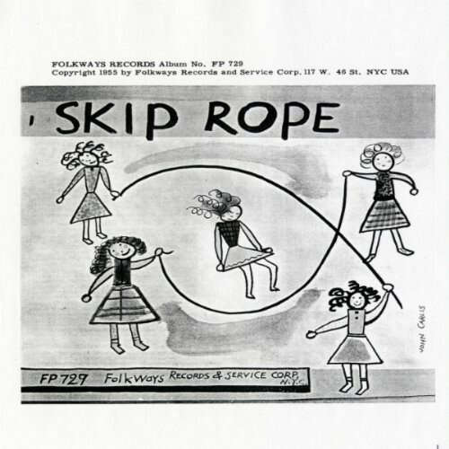 UPC 0093070702929 Skip Rope Games / Folkways Records / Skip Rope Games CD・DVD 画像