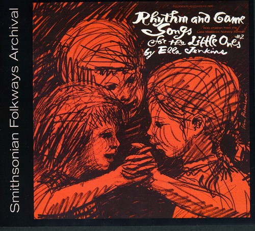 UPC 0093074502723 Rhythm ＆ Game Songs for the Little Ones EllaJenkins CD・DVD 画像