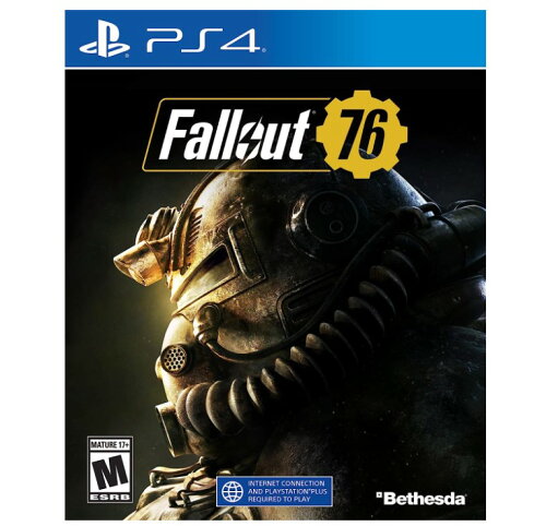 UPC 0093155173057 PS4 北米版 Fallout 76 ベセスダ・ソフトワークス テレビゲーム 画像