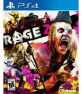 UPC 0093155174078 PS4 北米版 Rage 2 ベセスダ・ソフトワークス テレビゲーム 画像