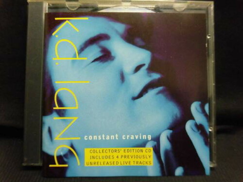 UPC 0093624077428 Constant Craving / K.D. Lang CD・DVD 画像
