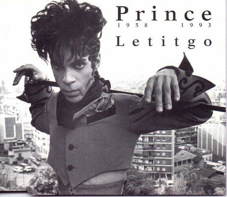 UPC 0093624173823 Letitgo / Prince CD・DVD 画像