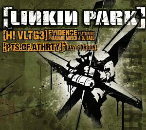UPC 0093624247227 High Voltage / Points of Authority / Linkin Park CD・DVD 画像