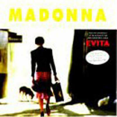 UPC 0093624385325 Another Suitcase In Another Hall, Part 2 / Madonna CD・DVD 画像