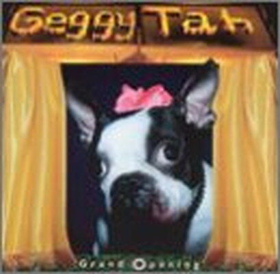 UPC 0093624525424 Grand Opening / Geggy Tah CD・DVD 画像