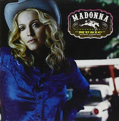 UPC 0093624759829 Madonna マドンナ / Music 輸入盤 CD・DVD 画像