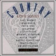 UPC 0093624781622 Country Love Songs 4 CD・DVD 画像