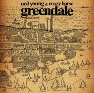 UPC 0093624853329 Neil Young ニールヤング / Greendale Cd + Dvd 輸入盤 CD・DVD 画像