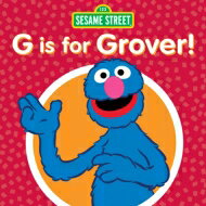 UPC 0093624904892 G Is For Grover 輸入盤 CD・DVD 画像