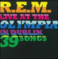 UPC 0093624974802 Live at the Olympia: Dublin 2007/Deluxe Box Set Edition/+DVD/+4lp / REM CD・DVD 画像