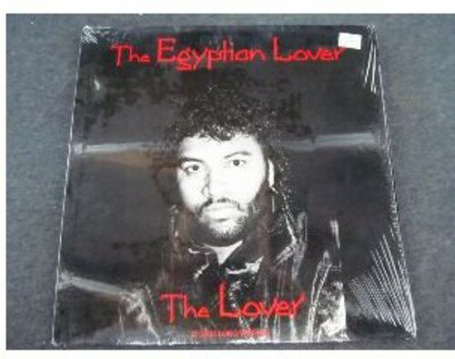 UPC 0093652007718 Lover (12 inch Analog) / Egyptian Lover CD・DVD 画像