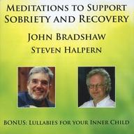 UPC 0093791191125 John Bradshaw / Steven Halpern / Meditations To Support Sobriety ＆ Recovery 輸入盤 CD・DVD 画像