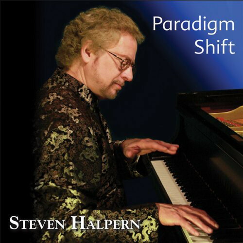 UPC 0093791804421 Steven Halpern スティーブンハルパーン / Paradigm Shift 輸入盤 CD・DVD 画像