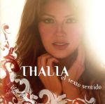 UPC 0094633061620 Sexto Sentido / Thalia CD・DVD 画像