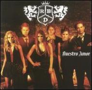 UPC 0094633590229 Nuestro Amor RBD CD・DVD 画像