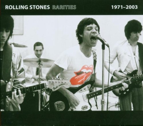 UPC 0094634709224 Rarities 1971 / Rolling Stones CD・DVD 画像