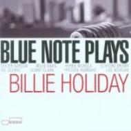 UPC 0094634932127 Blue Note Plays Billie Holiday 輸入盤 CD・DVD 画像
