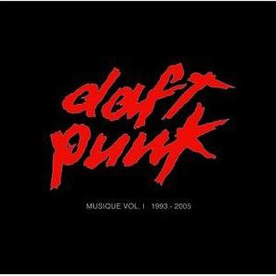 UPC 0094635840520 Daft Punk ダフトパンク / Musique: Vol.1: 1993-2005 輸入盤 CD・DVD 画像