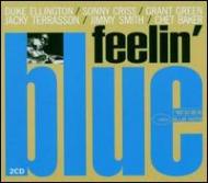 UPC 0094636061627 Feelin Blue (Dig) / Blue Note CD・DVD 画像