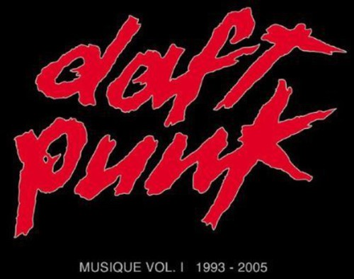 UPC 0094636136721 Musique 1 - 1993 / 2005 / Daft Punk CD・DVD 画像