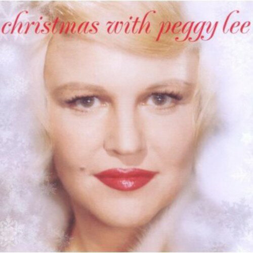 UPC 0094636337623 Christmas With Peggy Lee ペギー・リー CD・DVD 画像