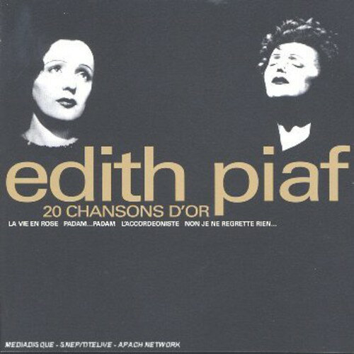 UPC 0094636390024 20 Chansons D’or エディット・ピアフ CD・DVD 画像