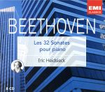 UPC 0094636762029 Son. Piano 1 - 32 - Heidsieck / Beethoven CD・DVD 画像