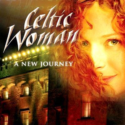 UPC 0094637511022 Celtic Woman ケルティックウーマン / New Journey 輸入盤 CD・DVD 画像