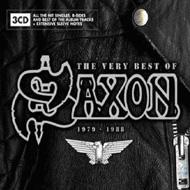 UPC 0094638503729 Very Best of / Saxon CD・DVD 画像